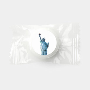 Statue of liberty life saver® mints