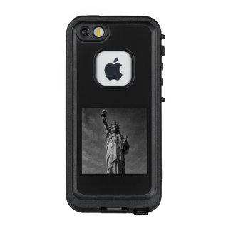 Statue of Liberty LifeProof FRĒ iPhone SE/5/5s Case