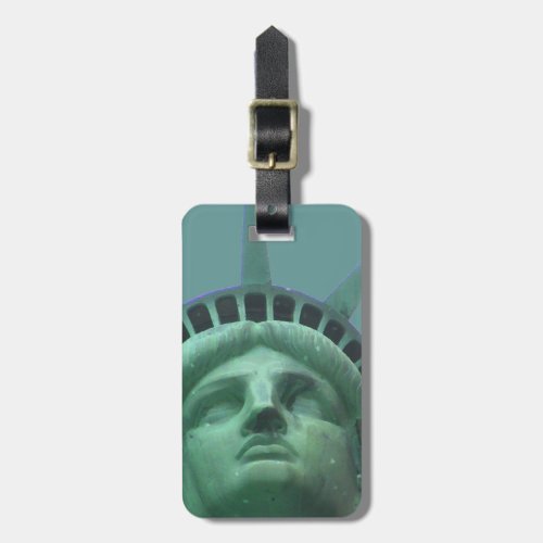 Statue of Liberty Luggage Tags