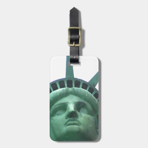 Statue of Liberty Luggage Tags