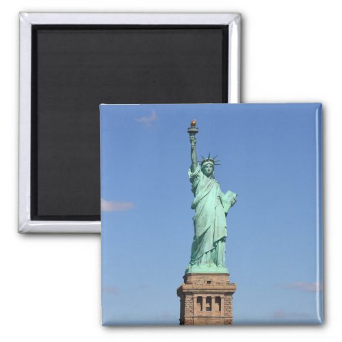 Statue of Liberty Magnet