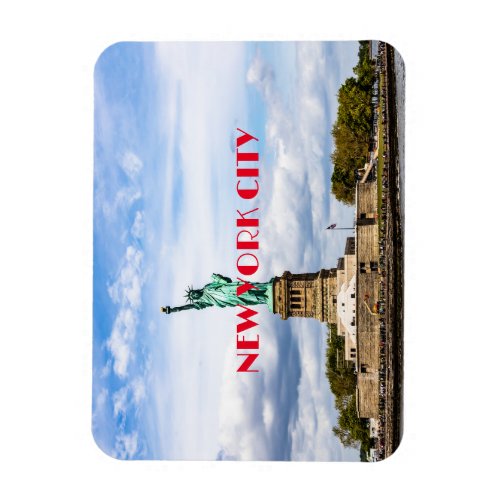 Statue of Liberty Magnet