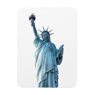 Statue of liberty magnet