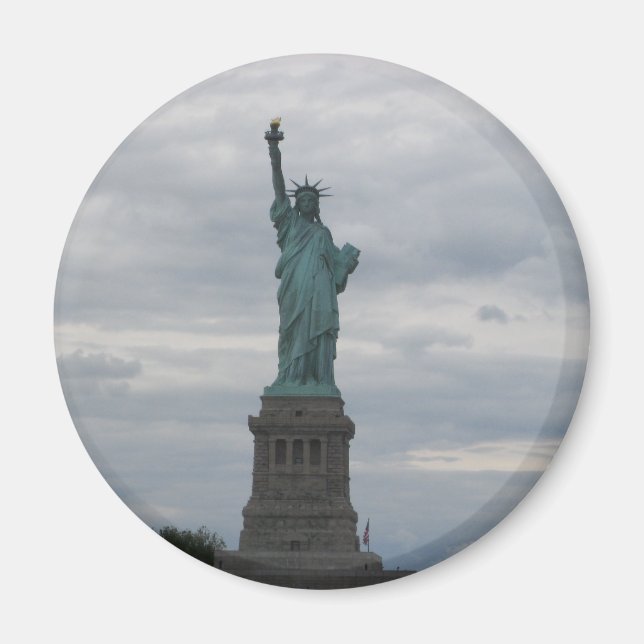 Statue of Liberty Magnet (Front)