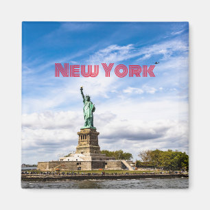 Statue of Liberty Magnet