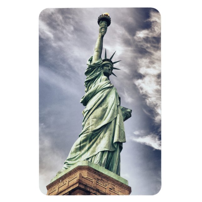 Statue of Liberty magnet (Vertical)