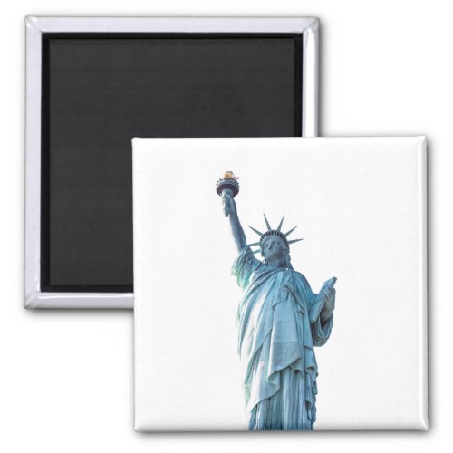 Statue of liberty  magnet