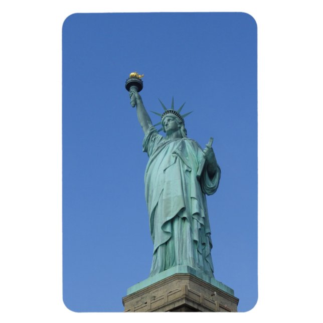 Statue of Liberty Magnet (Vertical)