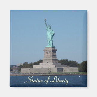 Statue of Liberty magnet