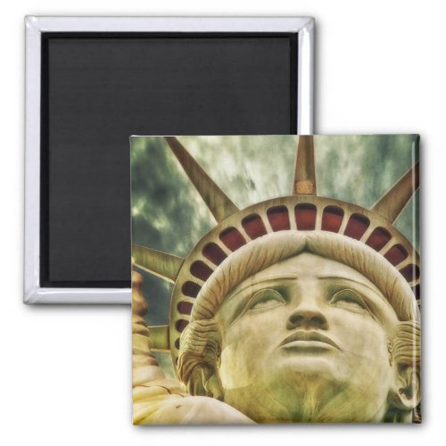 Statue of Liberty Magnet