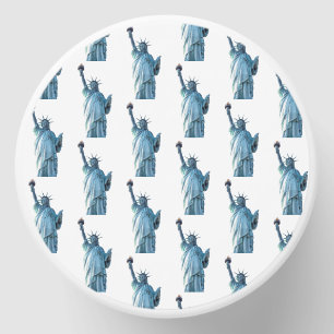 Statue of liberty   mini candle favors