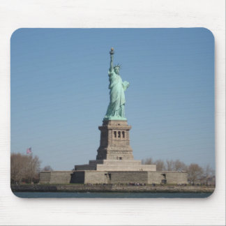 Statue of Liberty Mouse Pad