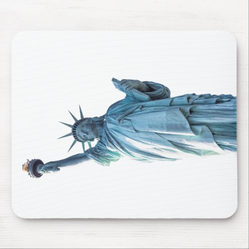 Statue of liberty  mouse pad