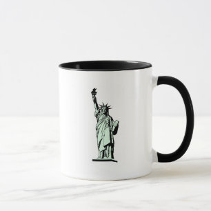 Statue of Liberty Mug