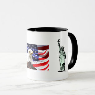 Statue of Liberty Mug