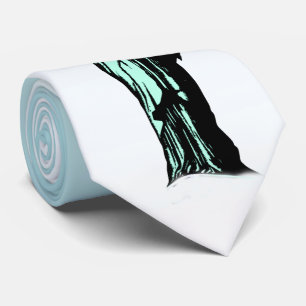 Statue of Liberty Nation of Immigrants Tie