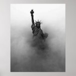 Statue Of Liberty New York America Usa Freedom Poster at Zazzle