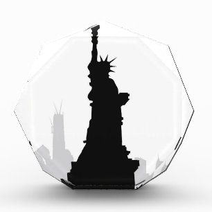 Statue of Liberty & New York Award