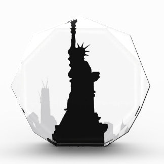 Statue of Liberty & New York Award