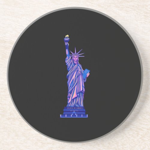 Statue of Liberty_New York City_4th of July_ Coaster