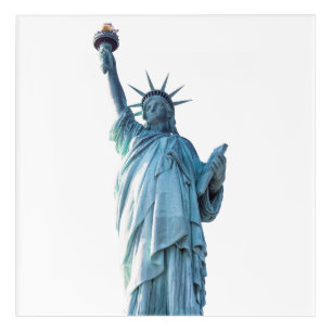 Statue of Liberty New York City Acrylic Print