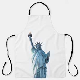 Statue of Liberty New York City Apron