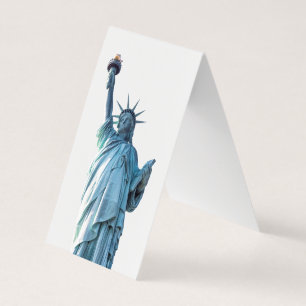 Statue of Liberty New York City Business Card