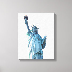 Statue of Liberty New York City Canvas Print