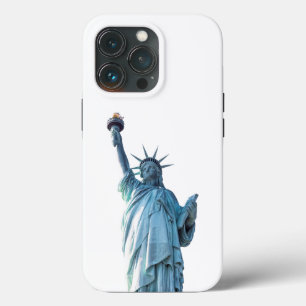 Statue of Liberty New York City iPhone 13 Pro Case