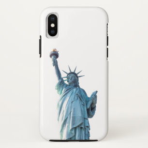 Statue of Liberty New York City iPhone XS Case