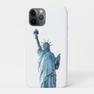 Statue of Liberty New York City iPhone 11 Pro Case