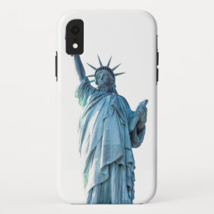 Statue of Liberty New York City iPhone XR Case