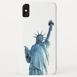 Statue of Liberty New York City iPhone XS Max Case