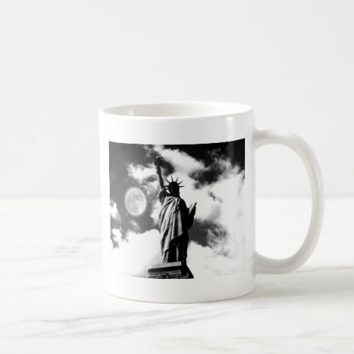 Statue of Liberty New York City Coffee Mug