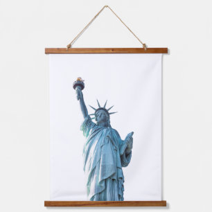 Statue of Liberty New York City Hanging Tapestry