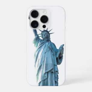 Statue of Liberty New York City iPhone 16 Pro Case