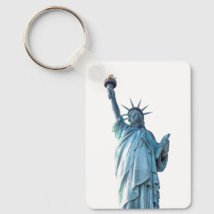 Statue of Liberty New York City Keychain