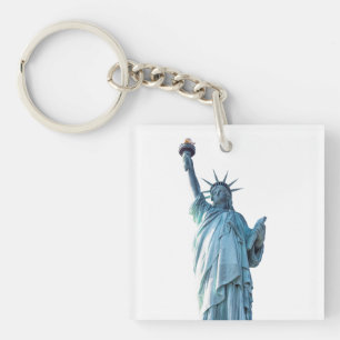 Statue of Liberty New York City Keychain