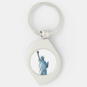 Statue of Liberty New York City Keychain