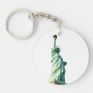 Statue of Liberty New York City Keychain