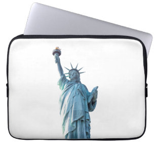 Statue of Liberty New York City Laptop Sleeve