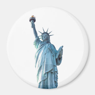 Statue of Liberty New York City Magnet