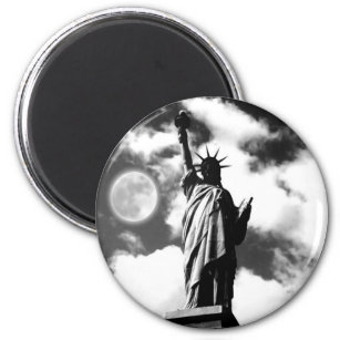 Statue of Liberty New York City Magnet