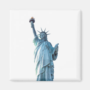 Statue of Liberty New York City Magnet
