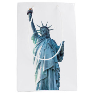 Statue of Liberty New York City Medium Gift Bag
