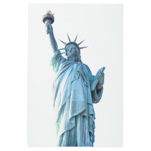 Statue of Liberty New York City Metal Print