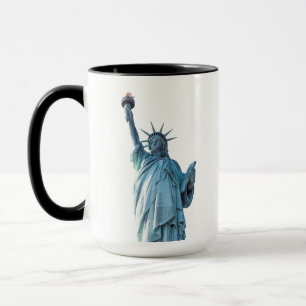 Statue of Liberty New York City Mug