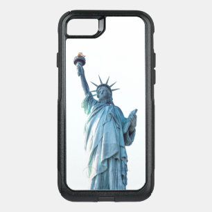 Statue of Liberty New York City OtterBox Commuter iPhone SE/8/7 Case