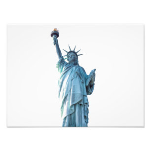 Statue of Liberty New York City Photo Print