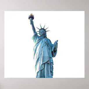 Statue of Liberty New York City Poster